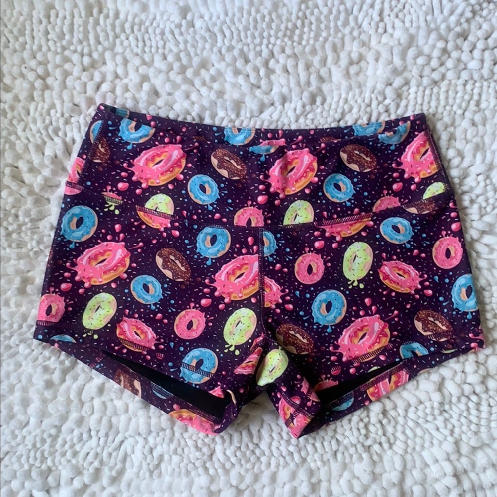 KFT Brands- Keep Moving Shorts